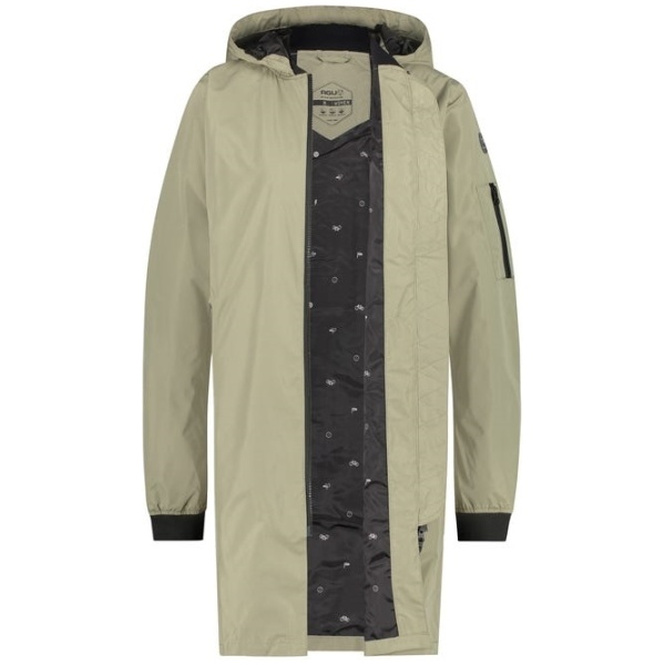 AGU Urban Outdoor Long Bomber Jakke - Image 6