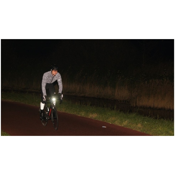 AGU Essential HiVis Rain Jacket - Image 2