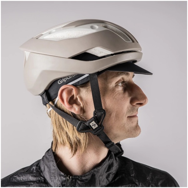 GripGrab AquaShield Waterproof Cycling Cap - Sort - Image 2