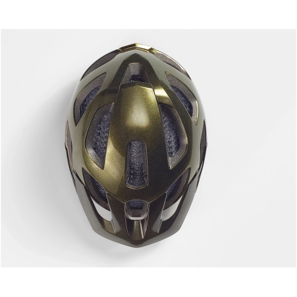 Bontrager Blaze WaveCel LTD - Gul - Image 2