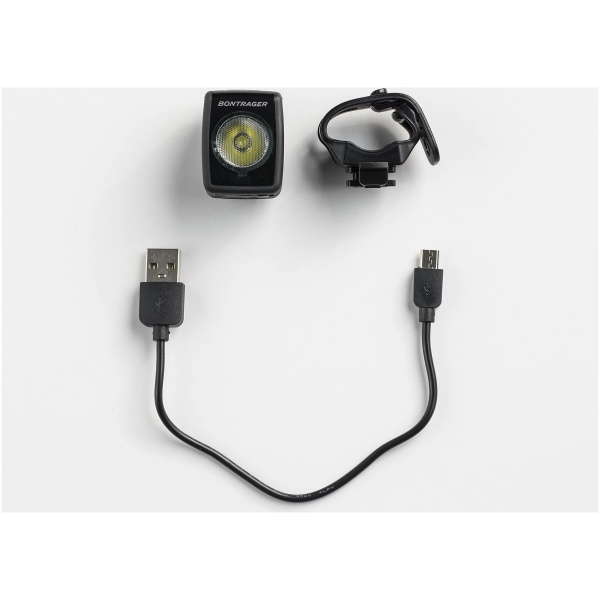 Bontrager Ion 200 RT USB Forlygte - Image 3