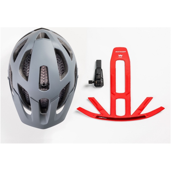 Bontrager Blaze WaveCel - Grå - Image 4