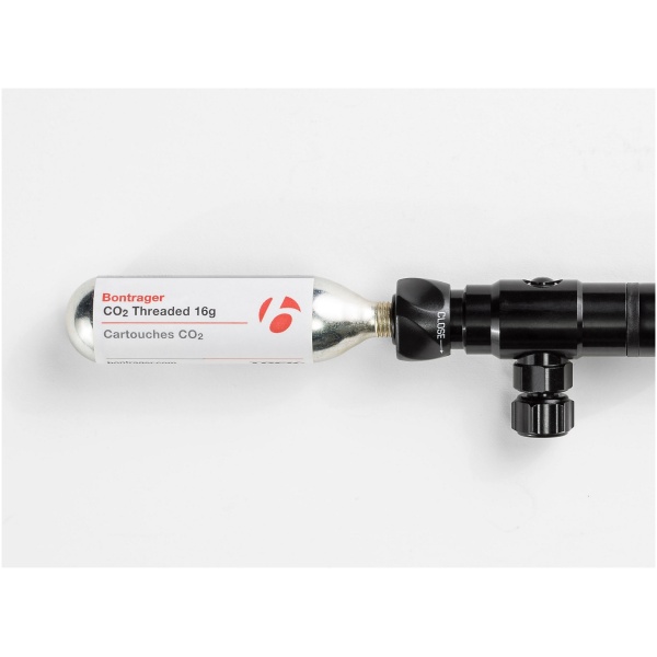 Bontrager Air Rush Road Pump - Image 2