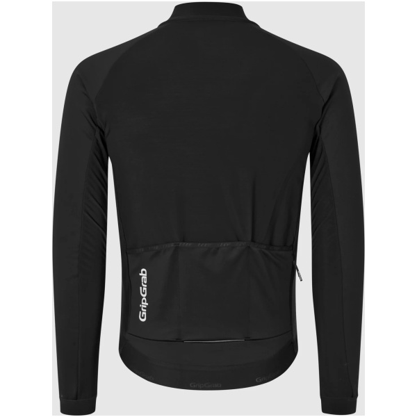 GripGrab ThermaShell Windproof Winter Jacket - Sort - Image 2