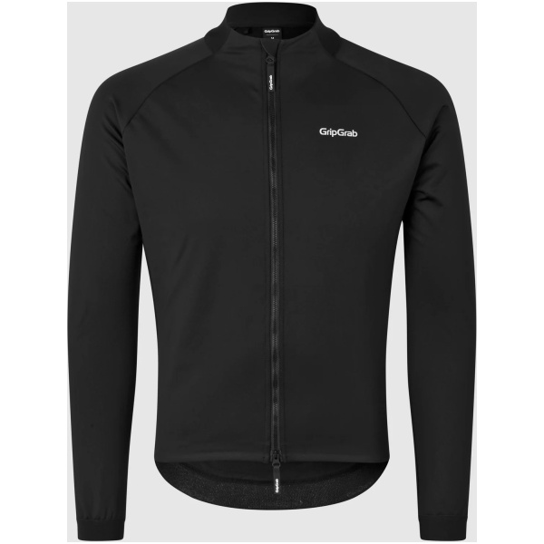 GripGrab ThermaShell Windproof Winter Jacket - Sort - Image 3