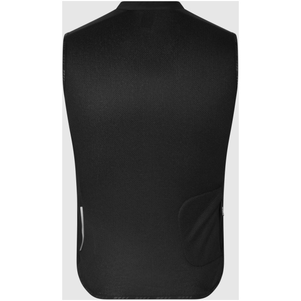 GripGrab Thermacore Bodywarmer Vest - Sort - Image 5