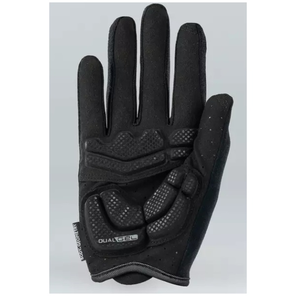 Specialized BG Dual Gel Long Finger - Sort - Image 2