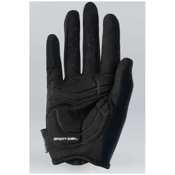 Specialized BG Sport Gel Long Finger - Sort - Image 2