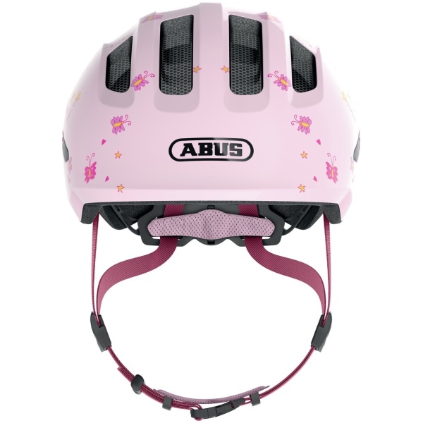 Abus Smiley 3.0 Rose Princess - Lyserød - Image 4