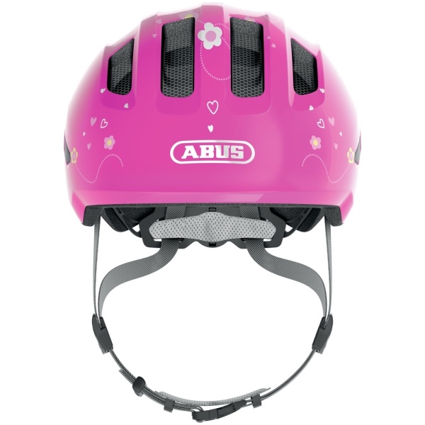 Abus Smiley 3.0 Pink Butterfly - Lyserød - Image 4