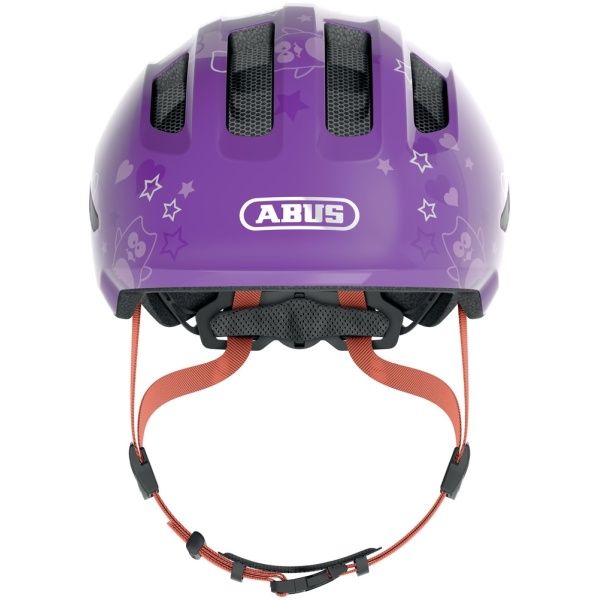 Abus Smiley 3.0 Purple Star - Lila - Image 2