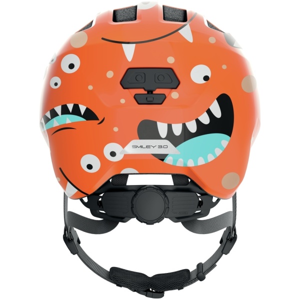 Abus Smiley 3.0 Orange Monster - Orange - Image 4