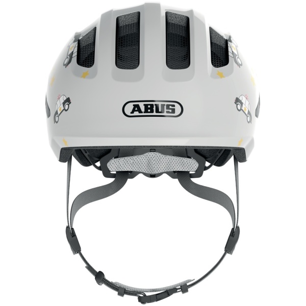 Abus Smiley 3.0 Grey Police - Grå - Image 4