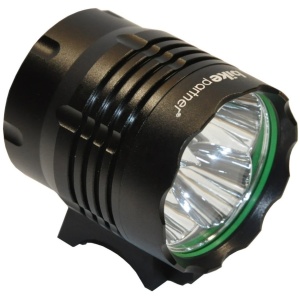 Bike Partner LED 2500 Lumen - Forlygte