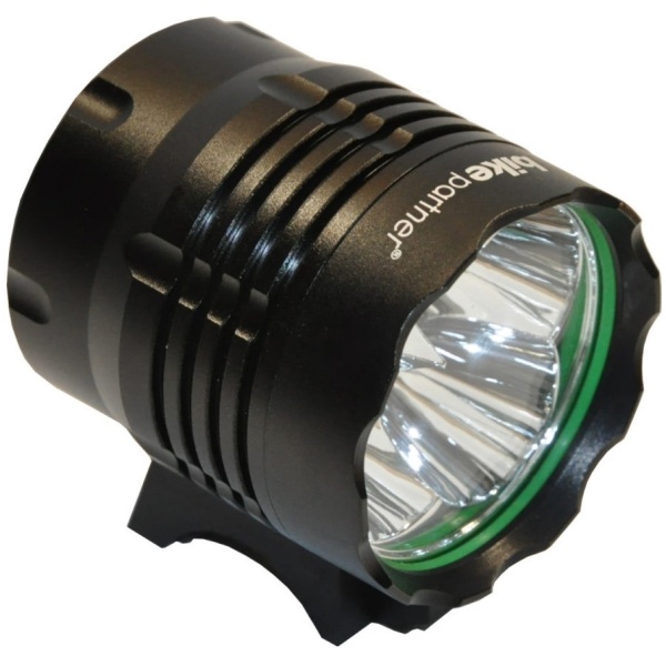 Bike Partner LED 2500 Lumen - Forlygte - Image 2