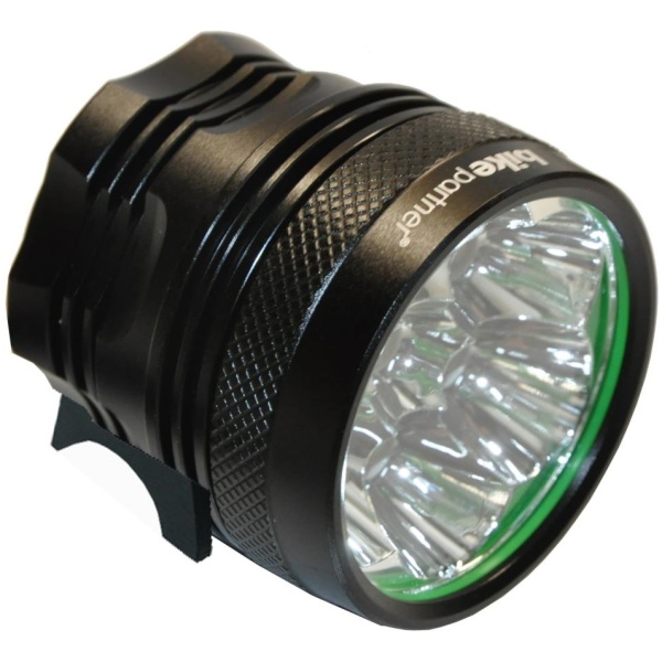 BikePartner High Power 4000Lumen - Forlygte - Image 2