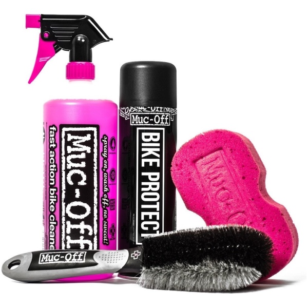 Muc-Off Bike Care Essentials Kit - Image 2