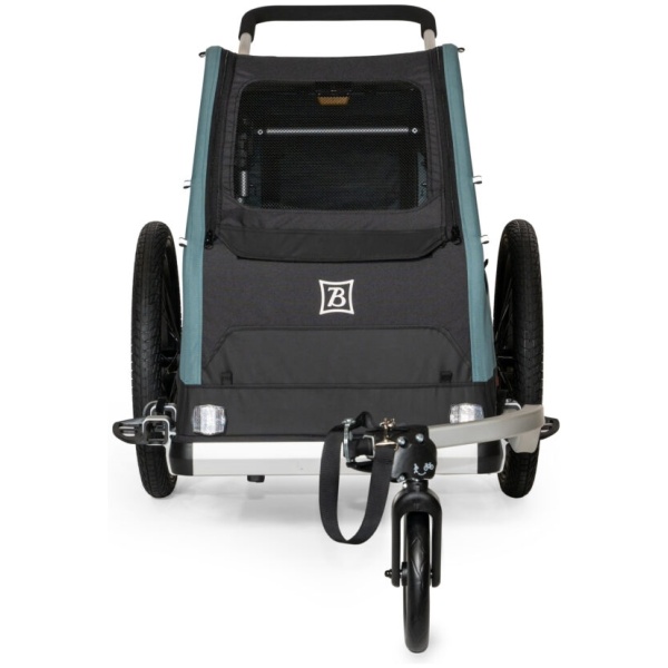 Burley Dog Trailer Bark Ranger - Image 2
