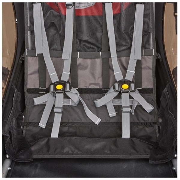 Burley Honey Bee Kids Trailer - Rød - Image 2