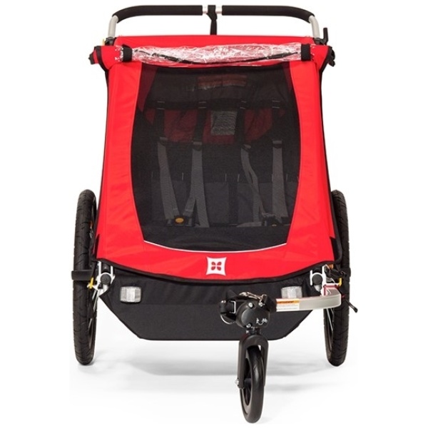 Burley Honey Bee Kids Trailer - Rød - Image 3
