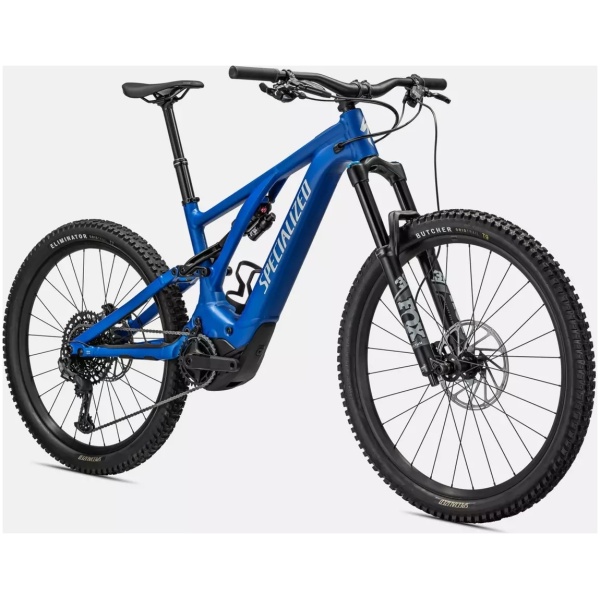 Specialized Levo Comp - Large - Blå - Image 6