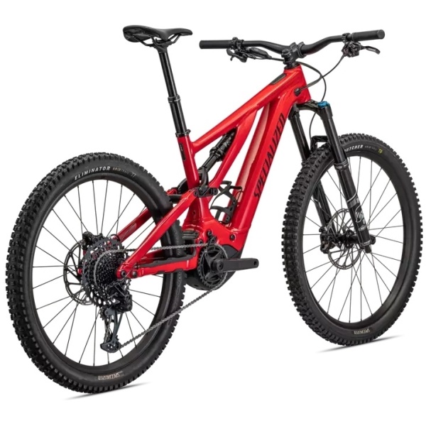 Specialized Levo Comp - Medium - Rød - Image 3