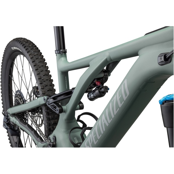 Specialized Levo Comp  - Large - Grøn - Image 3