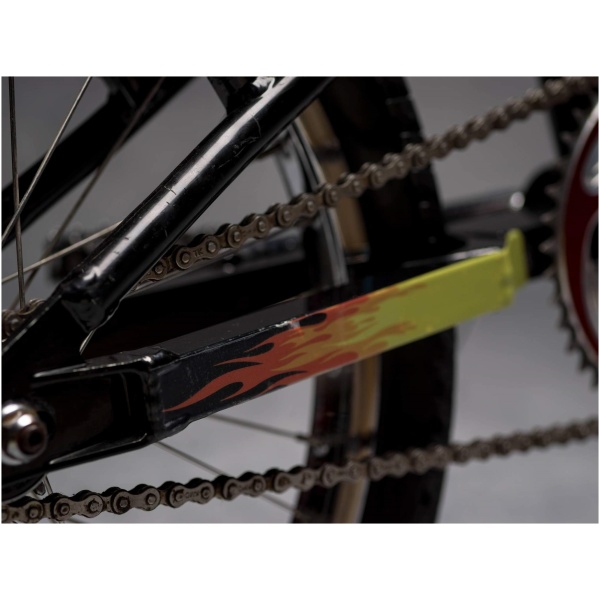 DYEDBRO Frame Protection Flames - Image 3