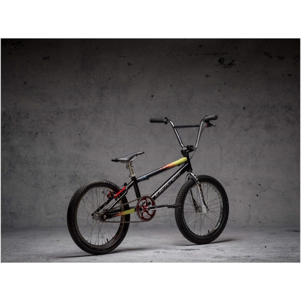 DYEDBRO Frame Protection Flames - Image 4