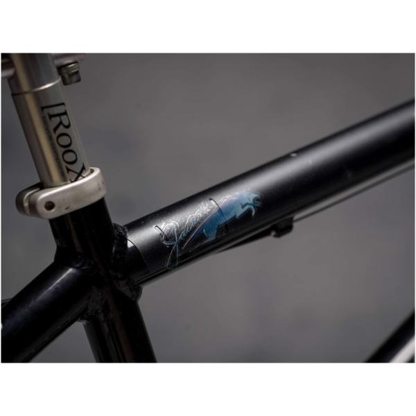 DYEDBRO Frame Protection Flames - Image 5