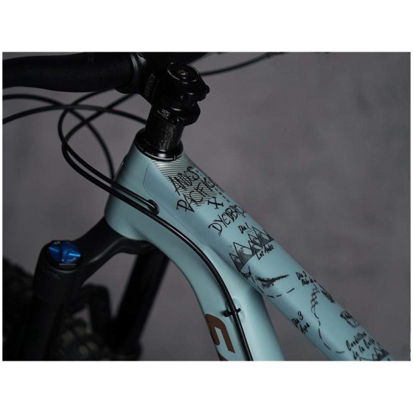 DYEDBRO Frame Protection Andes Pacifico - Image 2