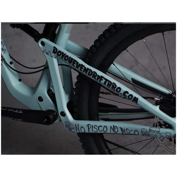 DYEDBRO Frame Protection Andes Pacifico - Image 3