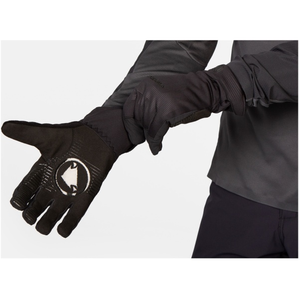 Endura MT500 Freezing Point Waterproof Glove - Sort - Image 2