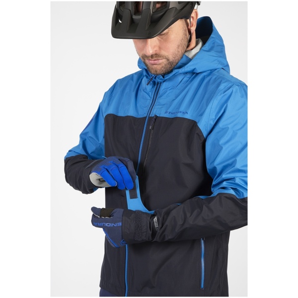 Endura SingleTrack Glove - Grøn - Image 3