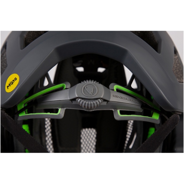 Endura SingleTrack Helmet Mips - Turkis - Image 3