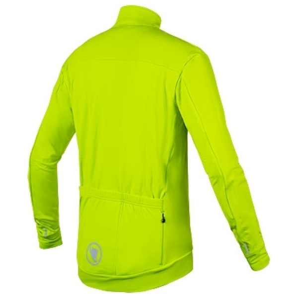 Endura Xtract Roubaix LS Jersey - Gul - Image 5