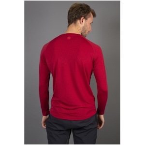 Endura BaaBaa Merino Blend LS Baselayer - Blå