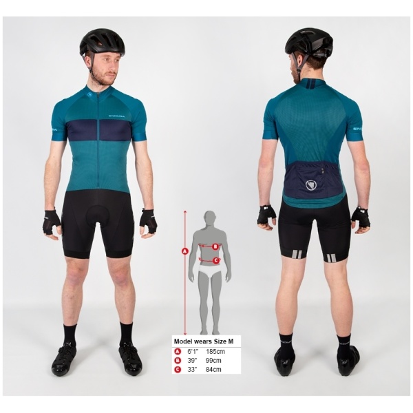 Endura FS260-Pro SS Jersey II Wide Fit - Image 4