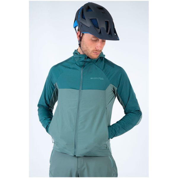 Endura MT500 Thermo LS Jersey II - Sort - Image 5