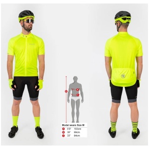 Endura Xtract SS Jersey II - Sort