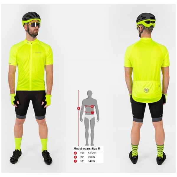 Endura Xtract SS Jersey II - Sort - Image 2