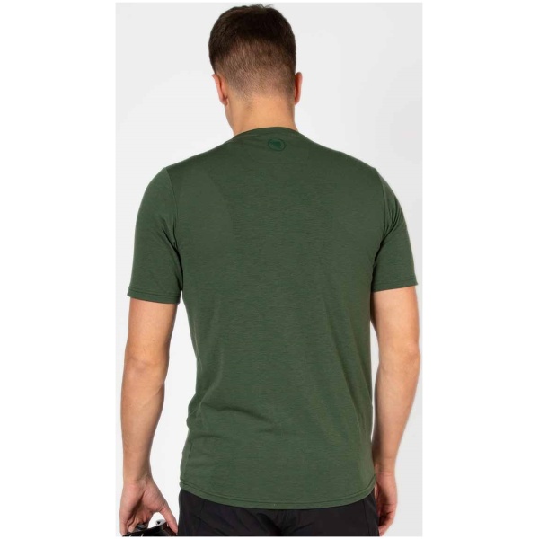 Endura SingleTrack Merino T-Shirt - Image 4