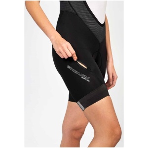 Endura WMS FS-260 Pro Bibshorts - Rød