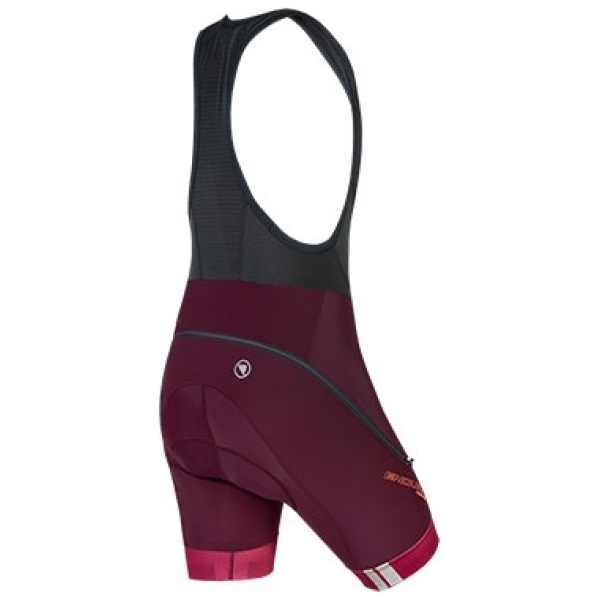 Endura WMS FS-260 Pro Bibshorts - Rød - Image 3