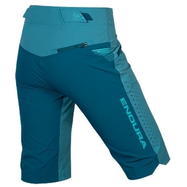 Endura WMS SingleTrack Lite Shorts - Grøn - Image 6