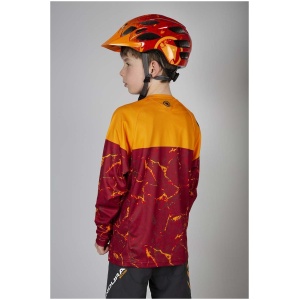 Endura Kids MT500 LTD LS Jersey