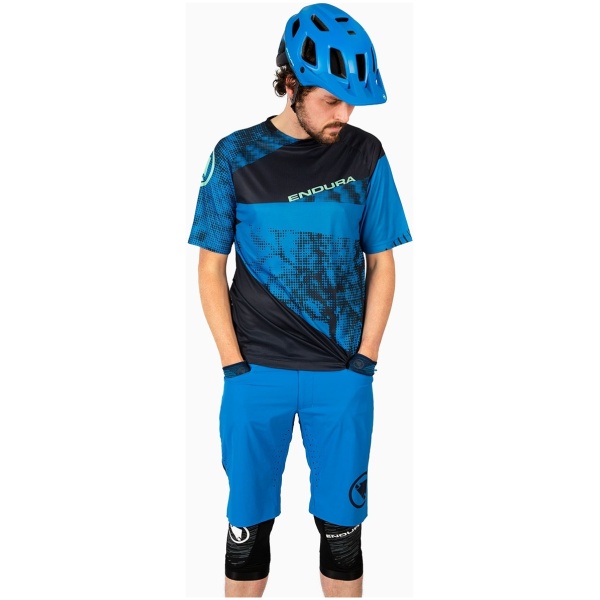 Endura SingleTrack Lite Shorts - Grøn - Image 4