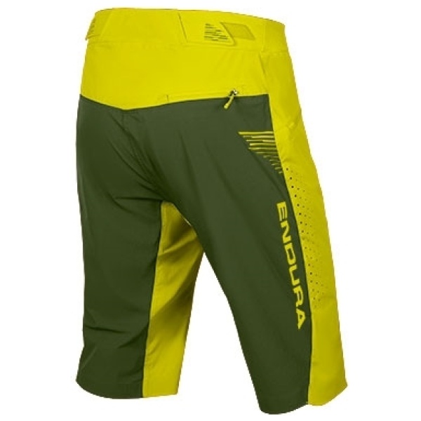 Endura SingleTrack Lite Shorts - Grøn - Image 6