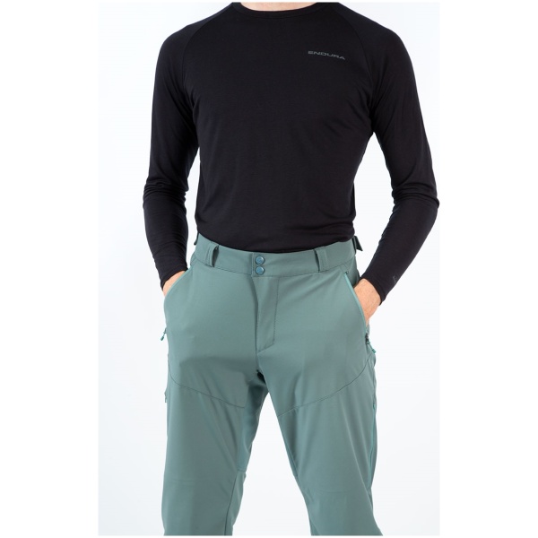 Endura MT500 Spray Trouser - Blå - Image 4
