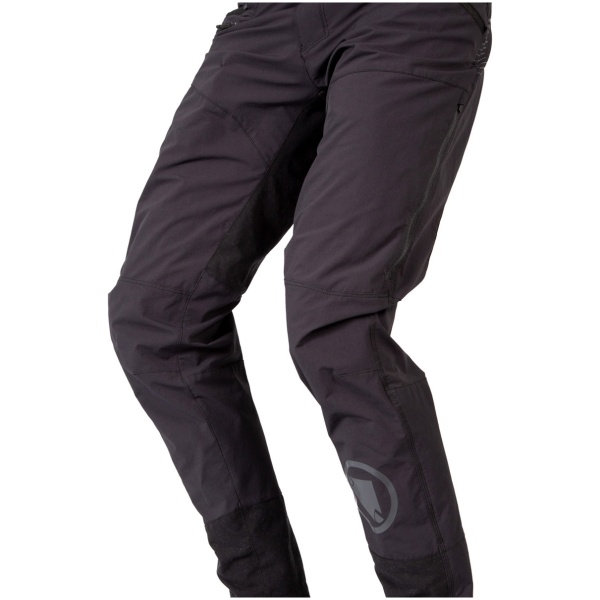 Endura SingleTrack Trouser II - Sort - Image 2